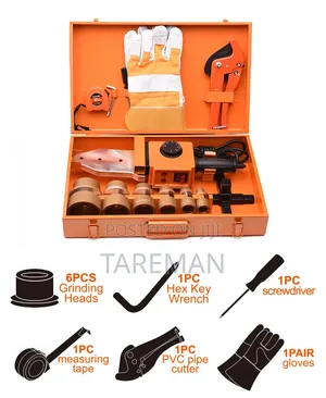 ፡Finder Fd Plastic Pipe Welding Machine,