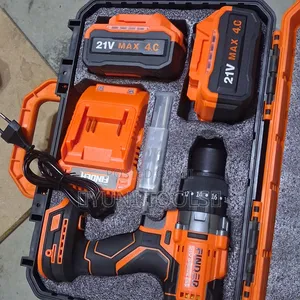 Chargeble Drill