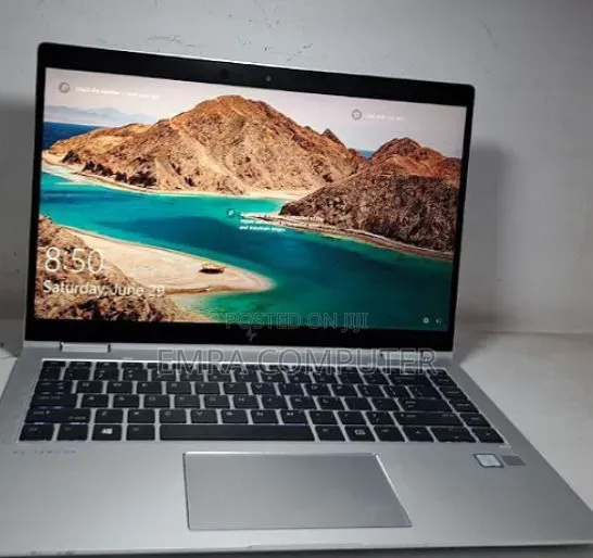New Laptop HP EliteBook 840 G5 16GB Intel Core i5 SSD 512GB