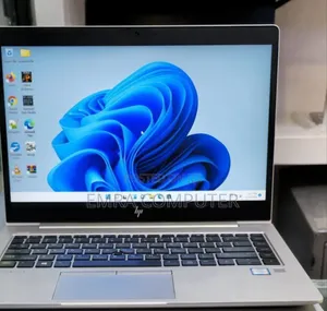 New Laptop HP EliteBook 840 G5 16GB Intel Core i5 SSD 512GB