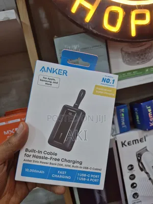 Anker Powebank