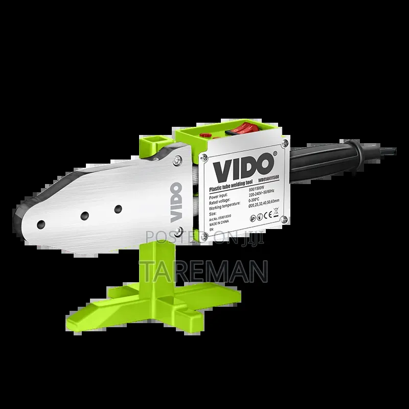 ,Vido 2000w Plastic Tube Welding Tool