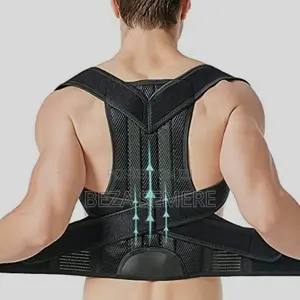 Adjustable Lumbar Support Belt For Pain Relief