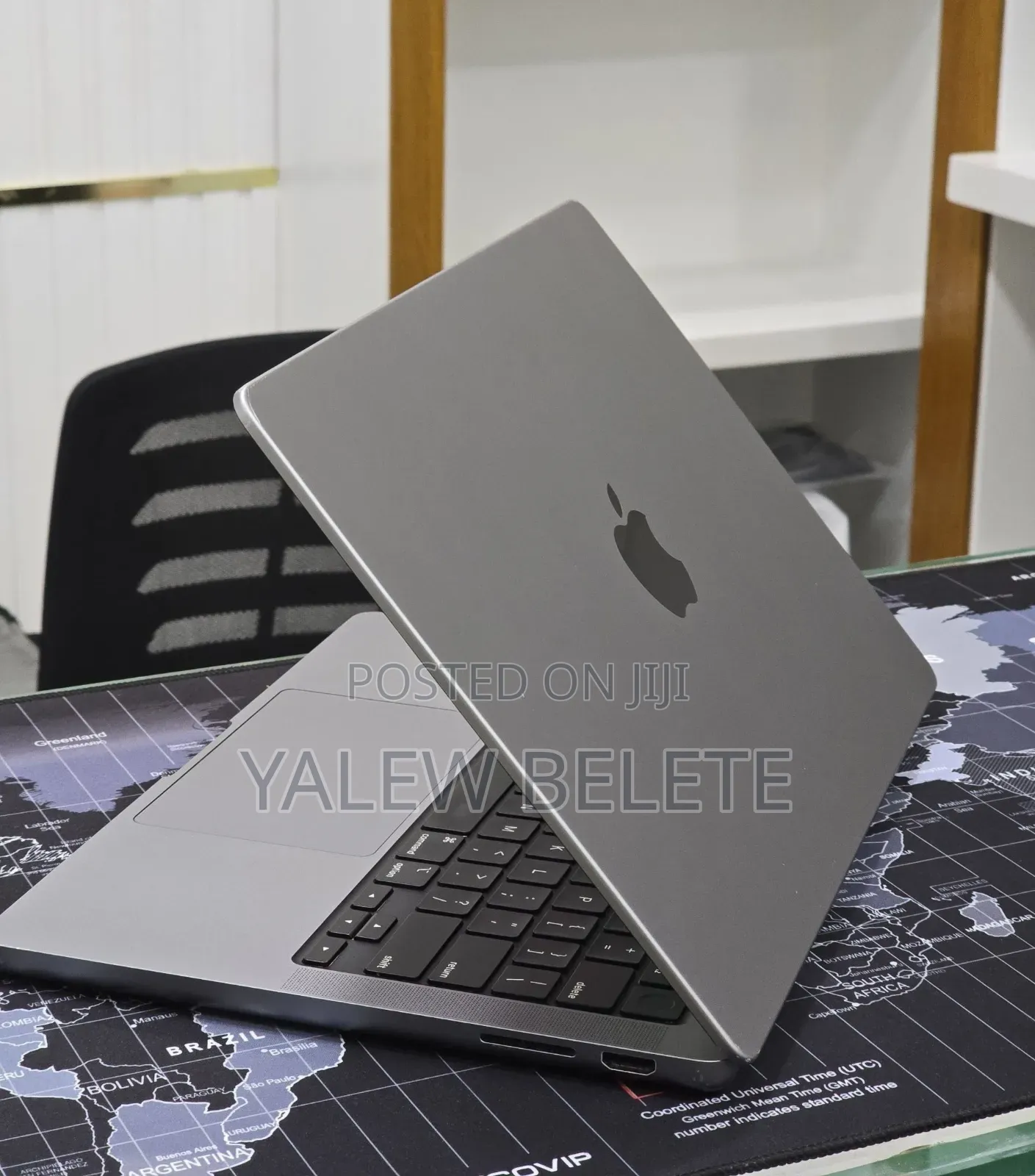 New Laptop Apple MacBook Pro 8GB Apple M3 Pro SSD 512GB