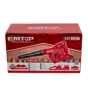 ,Emtop 20v P20s Lithium-Ion Cordless Blower