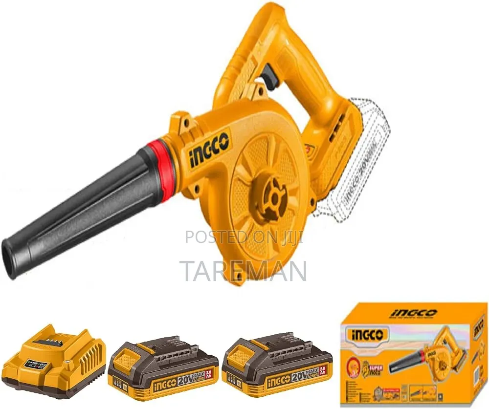,Ingco Cordless Blower,