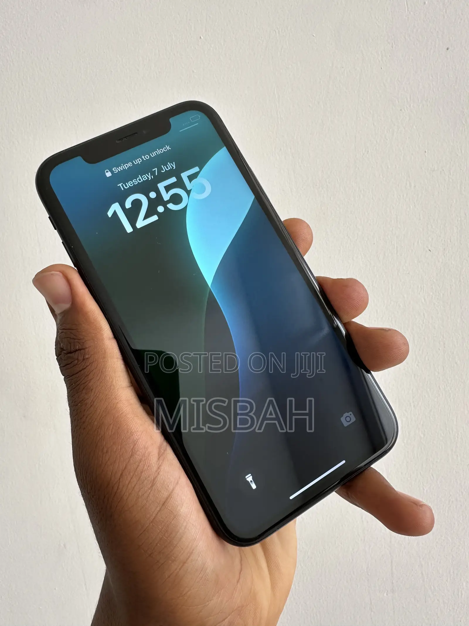 Apple iPhone XR 64 GB Black