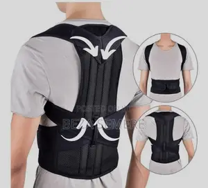 Therapeutic Lower Back Support Brace