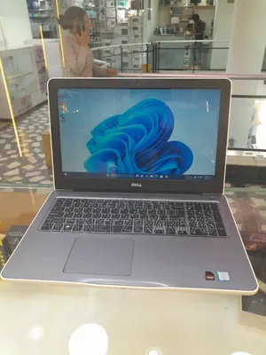 New Laptop Dell Inspiron 15 5567 8GB Intel Core i7 SSD 1T