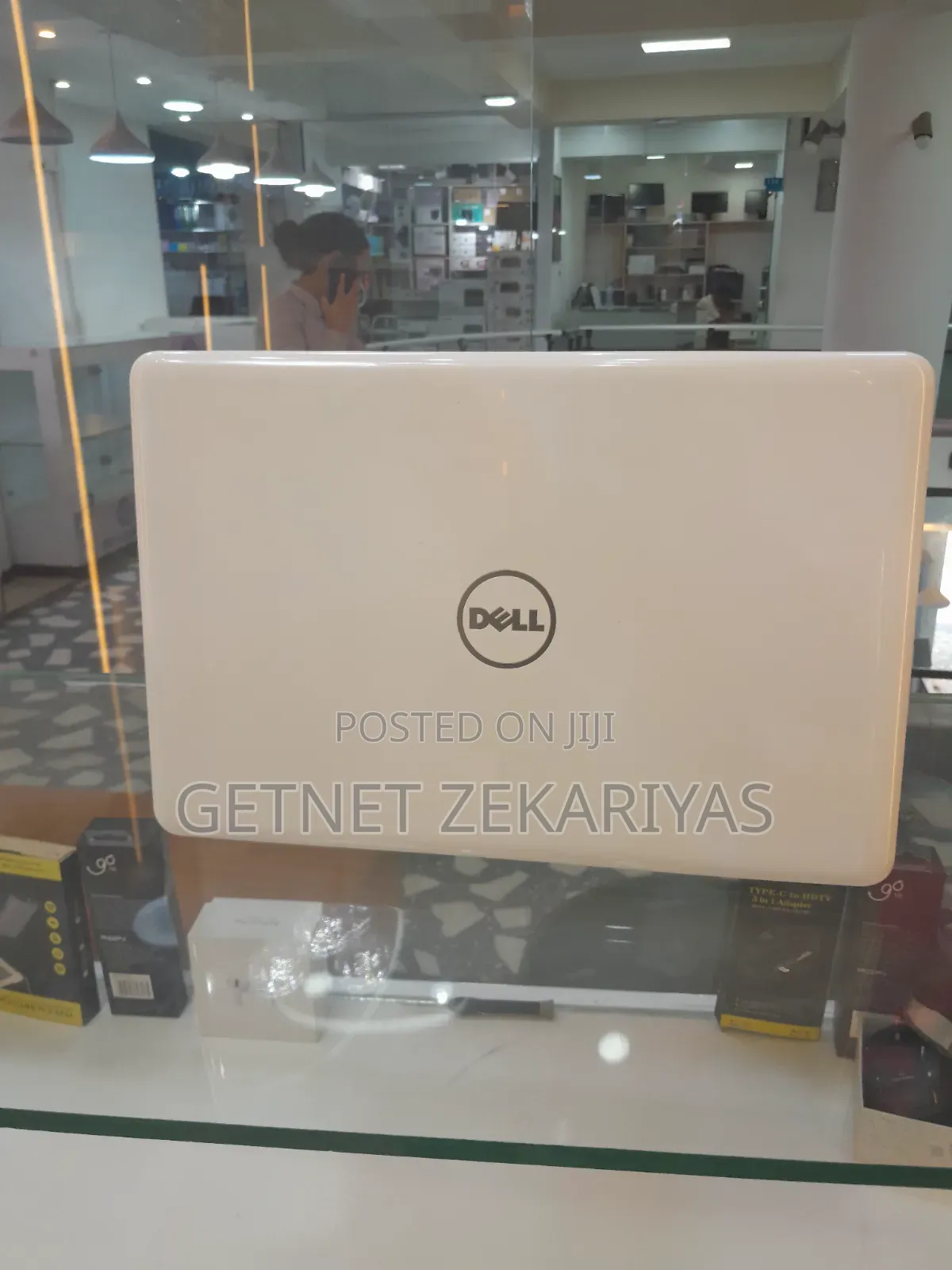 New Laptop Dell Inspiron 15 5567 8GB Intel Core i7 SSD 1T
