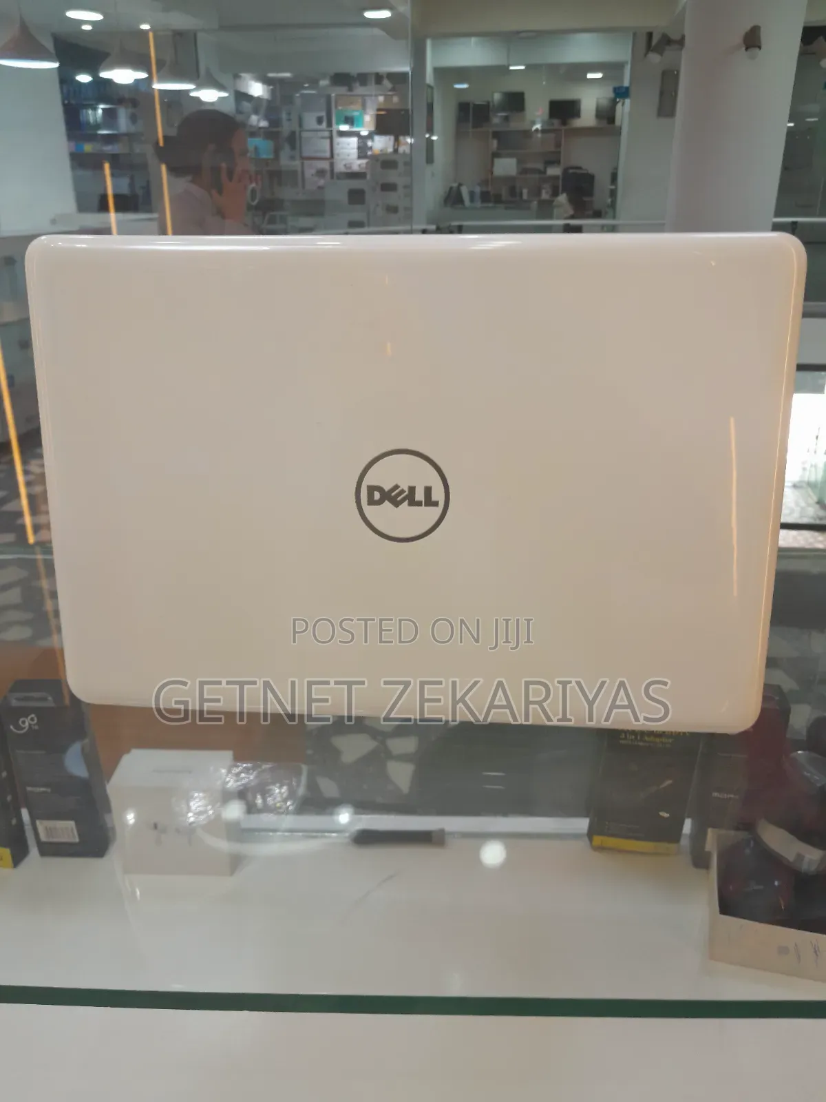 New Laptop Dell Inspiron 15 5567 8GB Intel Core i7 SSD 1T