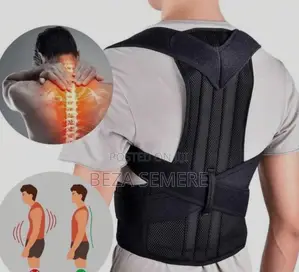 Anti-strain Elastic Waist Support Belt