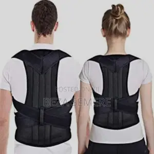 Upper And Lower Spine Posture Alignment Brace