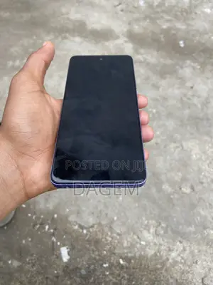 New Infinix Hot 50 256 GB