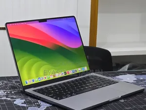 New Laptop Apple MacBook Pro 2023 M3 8GB Apple M3 Pro SSD 512GB