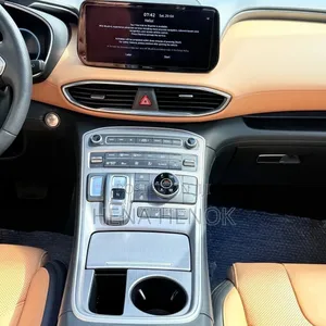 New Hyundai Santa Fe Hybrid 2023 Gray