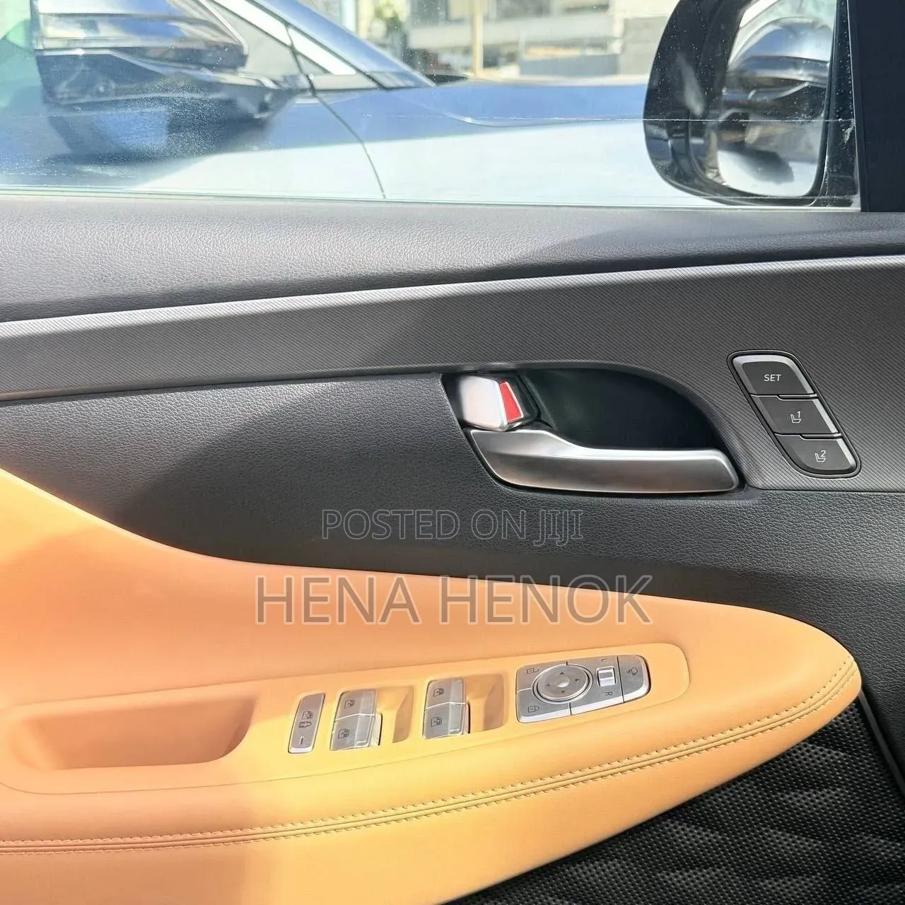 New Hyundai Santa Fe Hybrid 2023 Gray