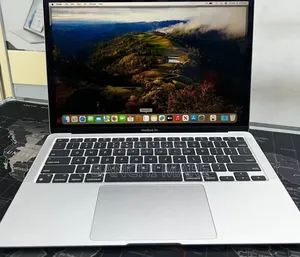 New Laptop Apple MacBook Air 2020 M1 16GB Apple M1 SSD 512GB