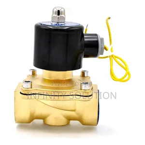 Solenoid Valve 1"
