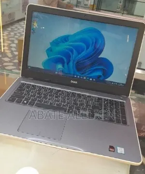 New Laptop Dell Inspiron 15 5567 24GB Intel Core i7 SSD 1T