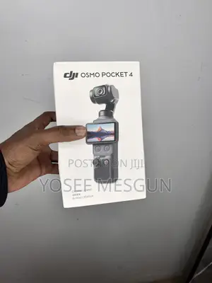Dji Osmo Pocket 4