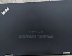 New Laptop Lenovo ThinkPad Yoga 16GB Intel Core i7 SSD 512GB