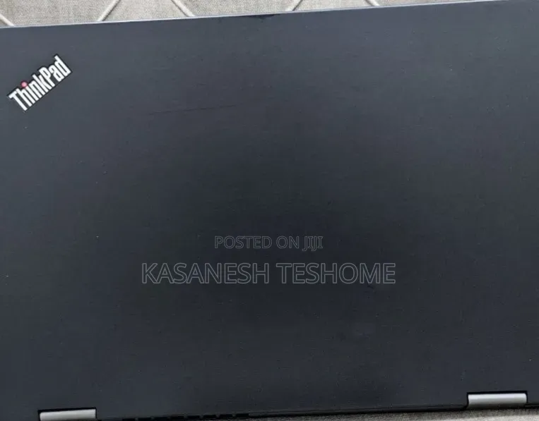 New Laptop Lenovo ThinkPad Yoga 16GB Intel Core i7 SSD 512GB