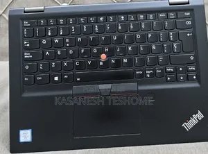 New Laptop Lenovo ThinkPad Yoga 16GB Intel Core i7 SSD 512GB