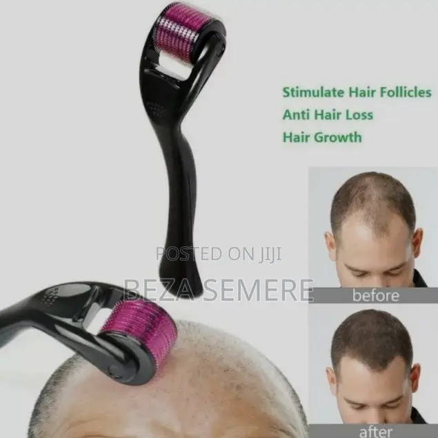 Acne Scar And Dark Spot Correction Derma Roller
