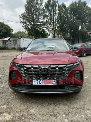 Hyundai Tucson SE 2022 Burgundy