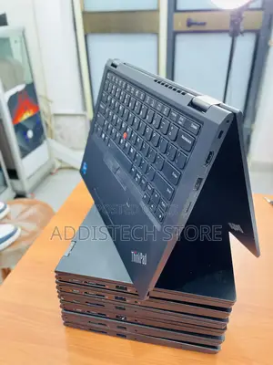 New Laptop Lenovo ThinkPad Yoga 16GB Intel Core i5 SSD 512GB