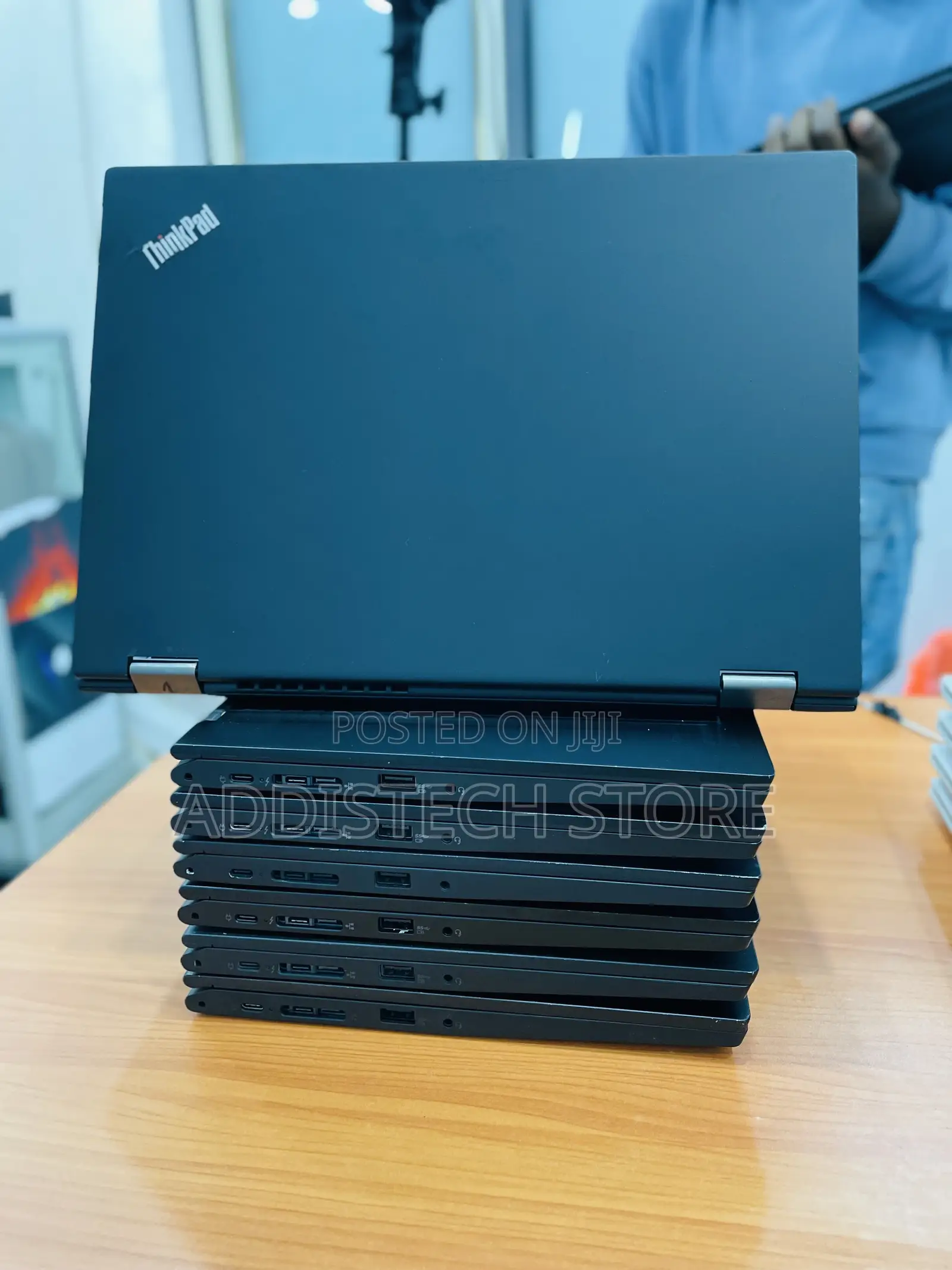 New Laptop Lenovo ThinkPad Yoga 16GB Intel Core i5 SSD 512GB