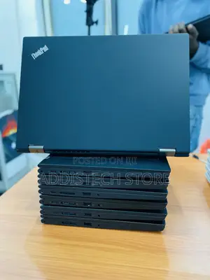 New Laptop Lenovo ThinkPad Yoga 16GB Intel Core i5 SSD 512GB