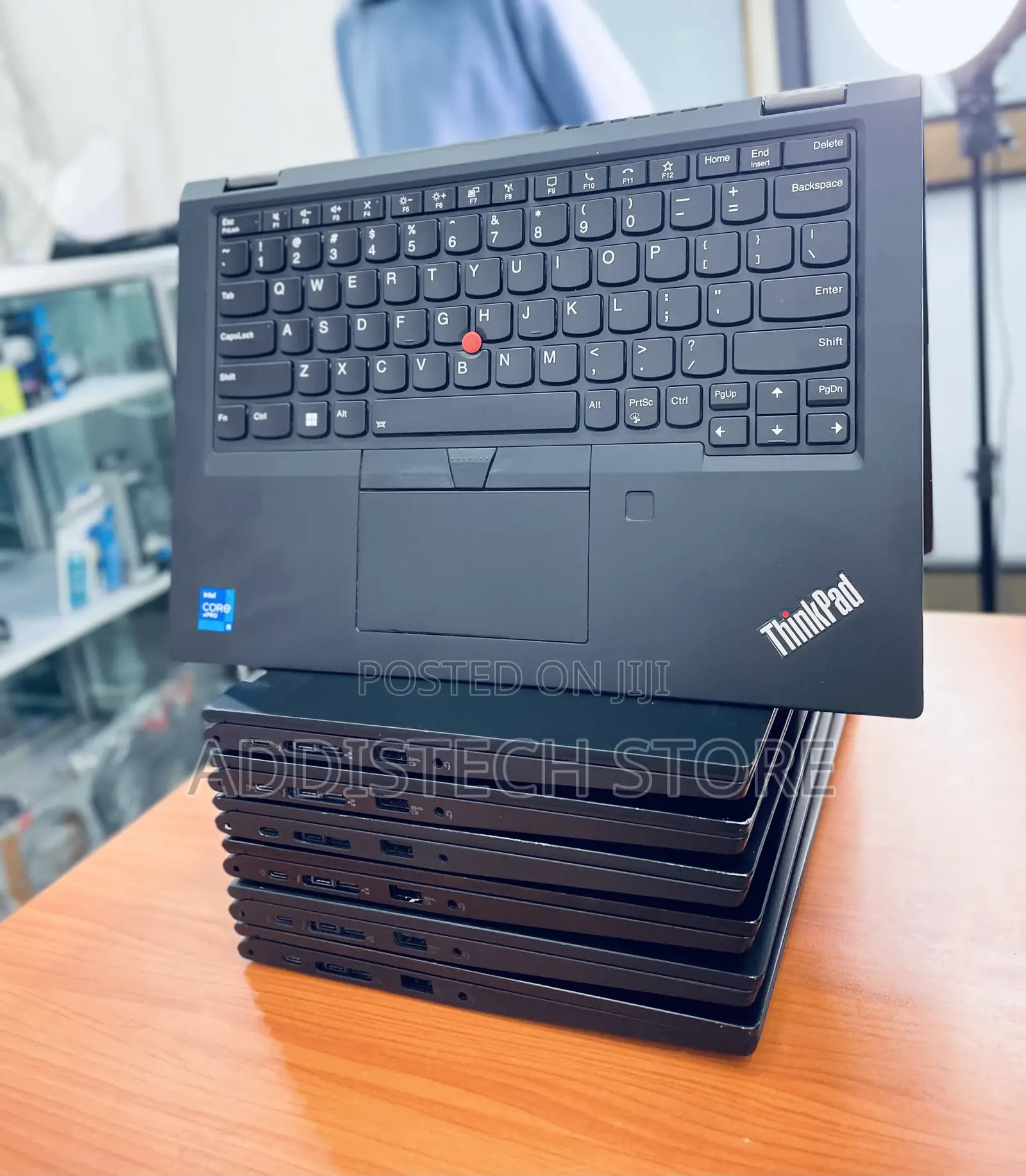 New Laptop Lenovo ThinkPad Yoga 16GB Intel Core i5 SSD 512GB