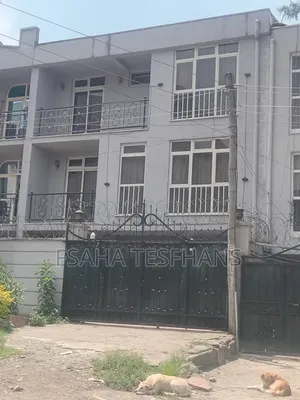 5bdrm House in G+2, Bole for rent