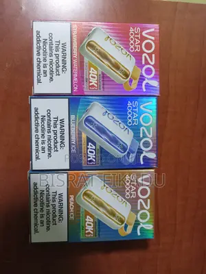 Vape Vozol Puff
