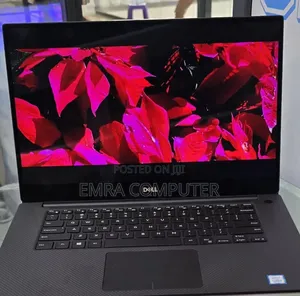 New Laptop Dell XPS 15 16GB Intel Core i9 SSD 512GB