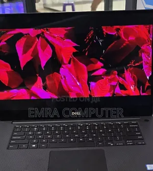 New Laptop Dell XPS 15 16GB Intel Core i9 SSD 512GB