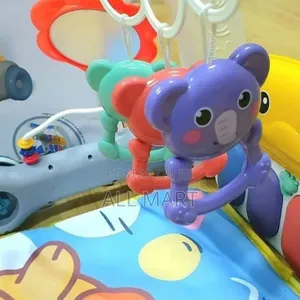 2 In 1 Piano Rack And Baby Walker