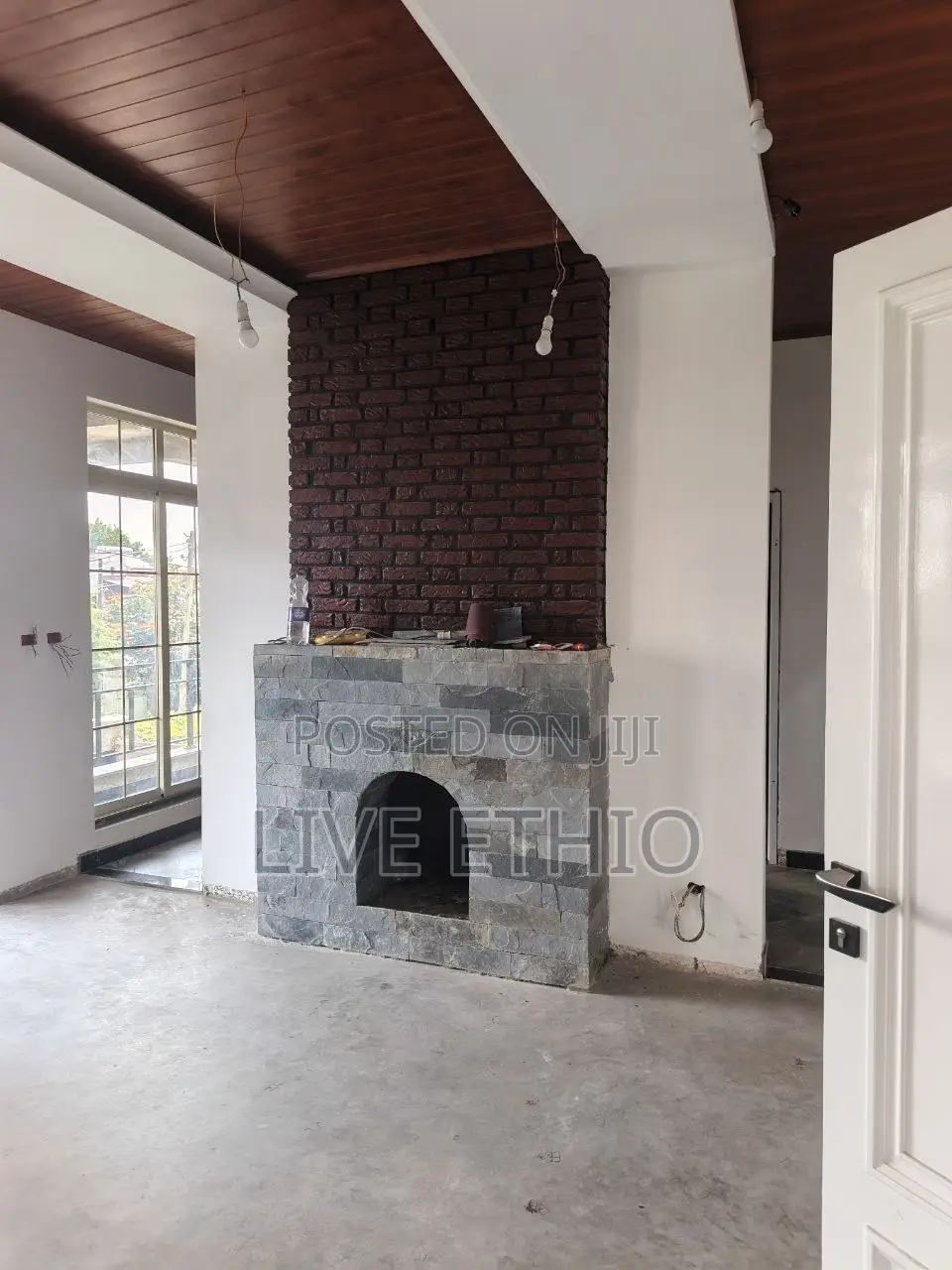 7bdrm House in Yeka for rent