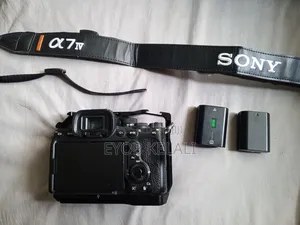 Sony Alpha 7iv