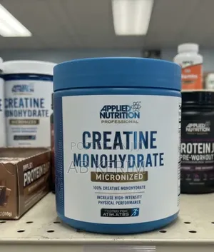 Applied Nutrition Creatine Monohydrate (Micronized)