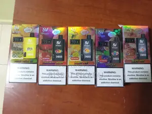 Vape 24 K Puff
