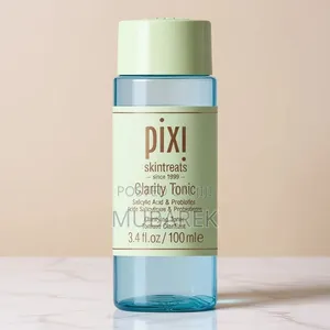 Deep Pore Cleansing With Pixi Clarity Tonic 3.4 Fl. Oz
