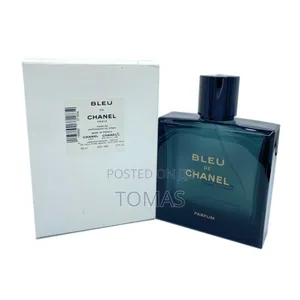 Bleu De Chanel Parfum for Men – 100ml (Tester)