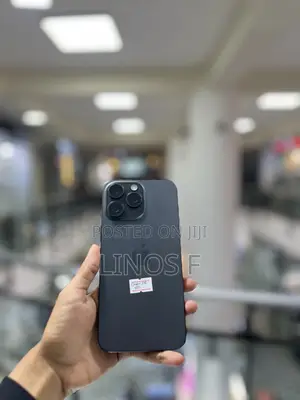 Apple iPhone 15 Pro Max 1 TB Black