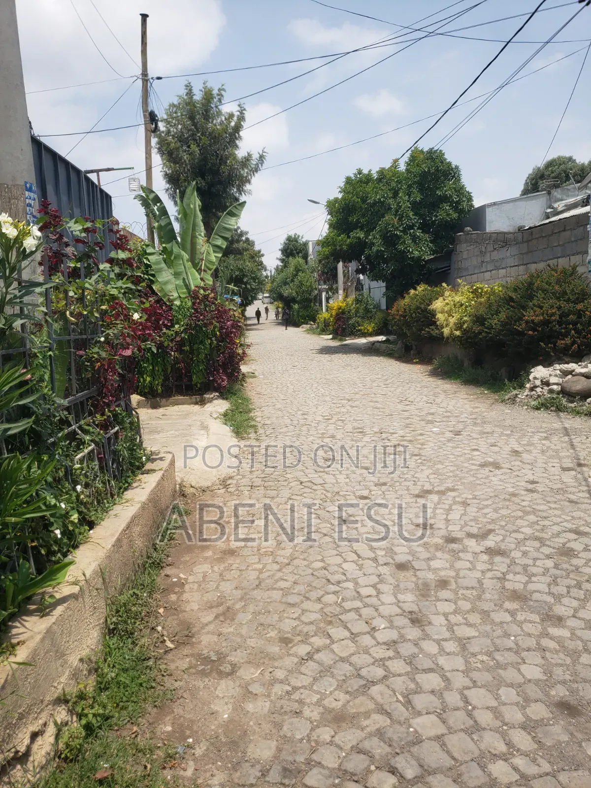 Furnished 4bdrm Villa in Bole for sale