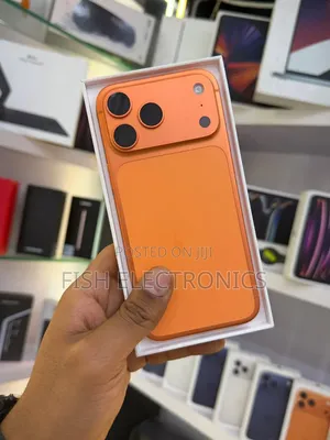 Apple iPhone 17 Pro Max 256 GB Orange