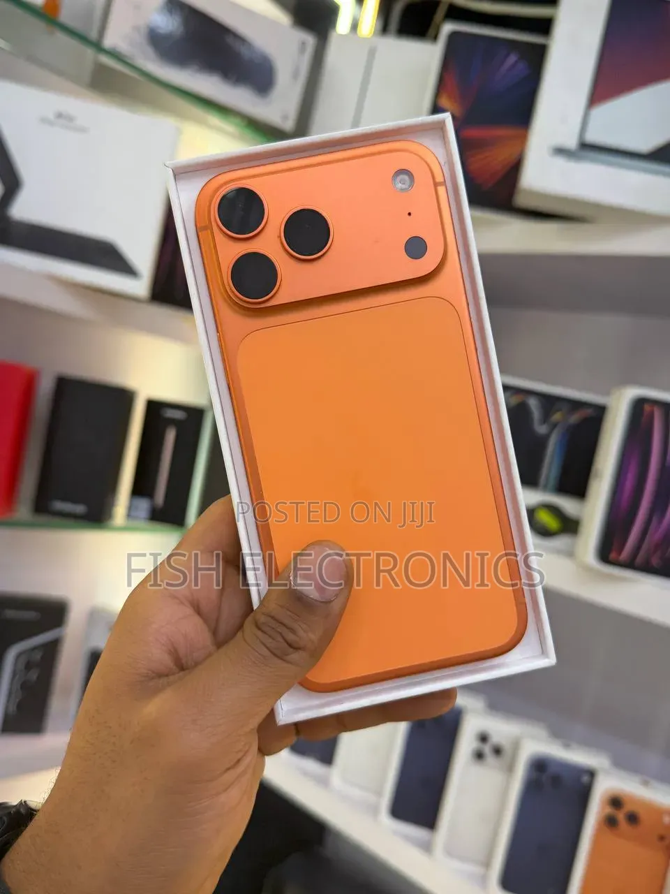Apple iPhone 17 Pro Max 256 GB Orange