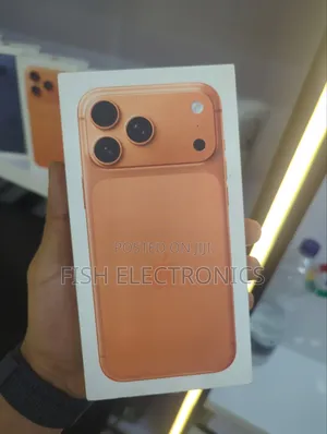 Apple iPhone 17 Pro Max 256 GB Orange